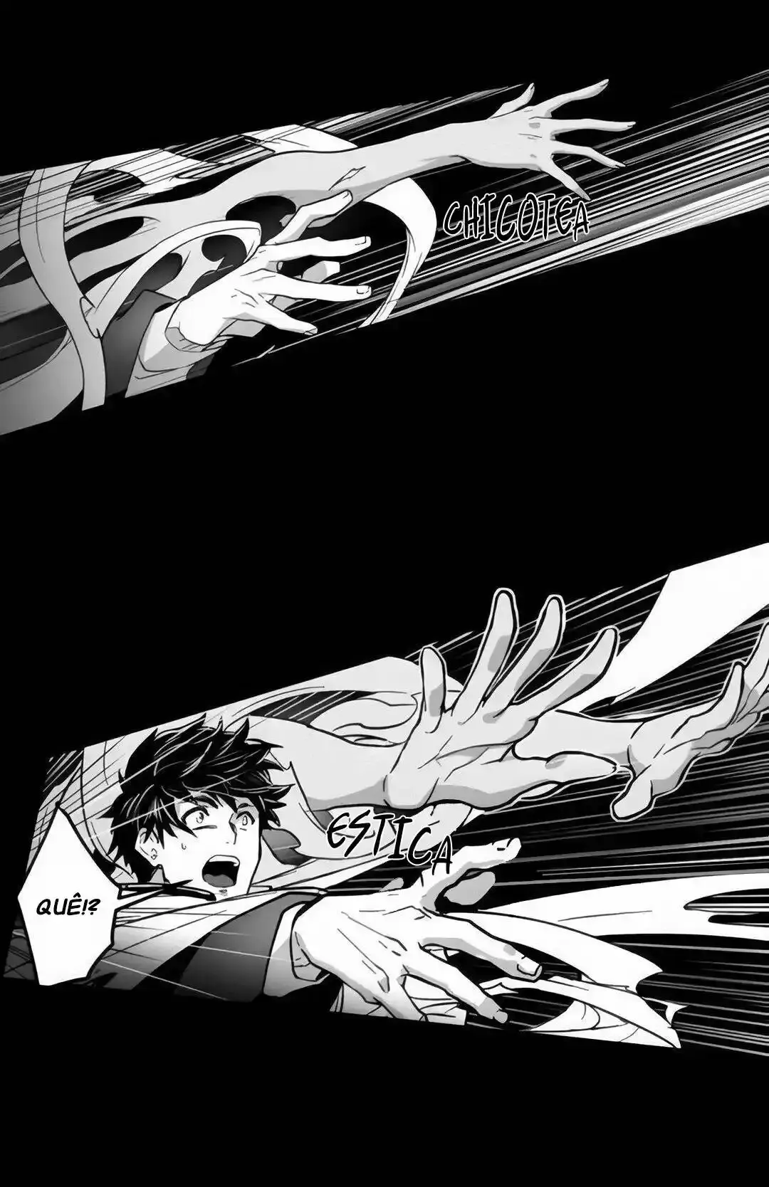 A Noiva do Titã – Capítulo 38 Yaoi – Página 29