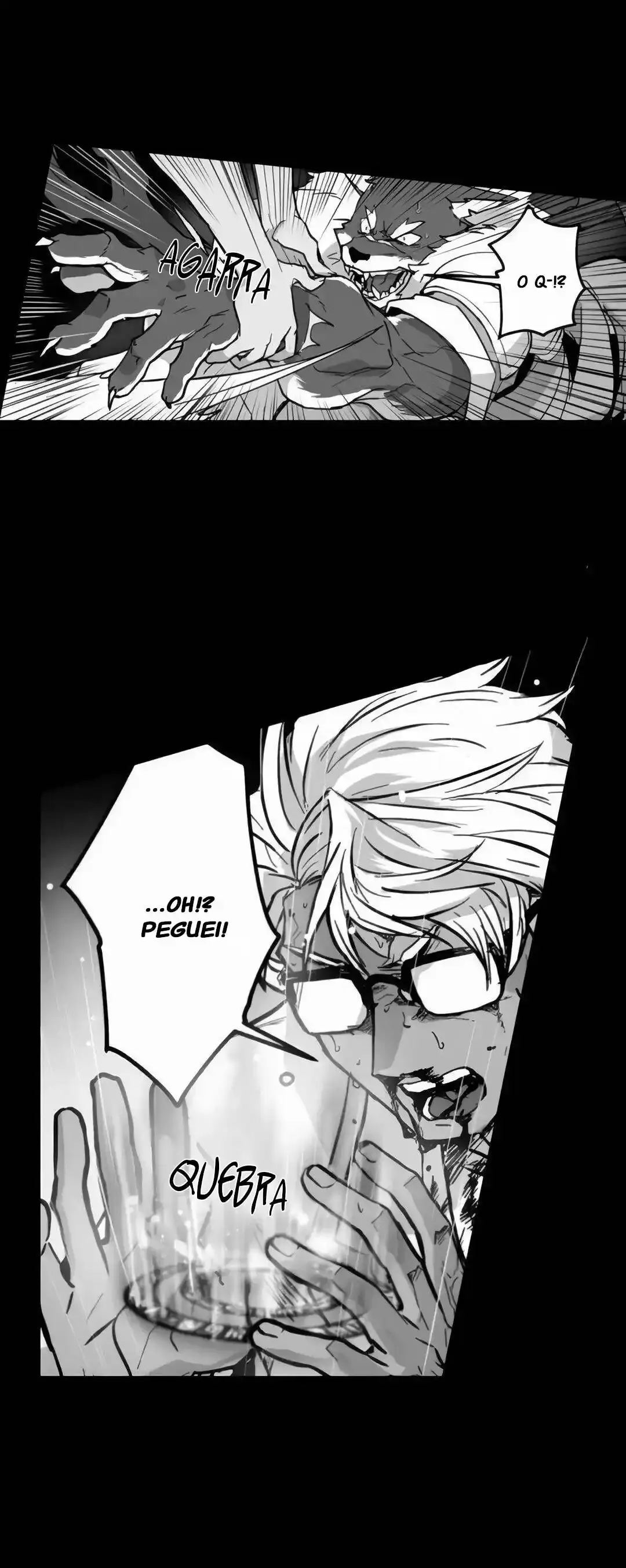 A Noiva do Titã – Capítulo 38 Yaoi – Página 30