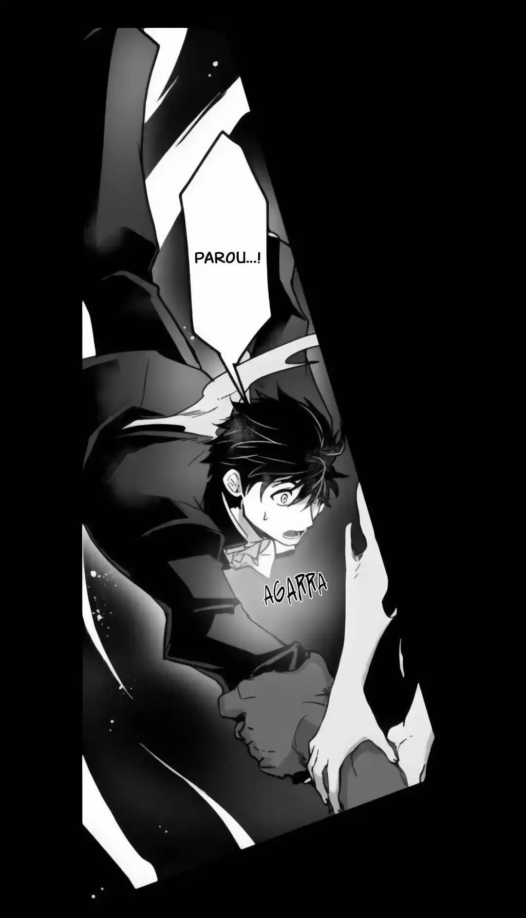 A Noiva do Titã – Capítulo 38 Yaoi – Página 32