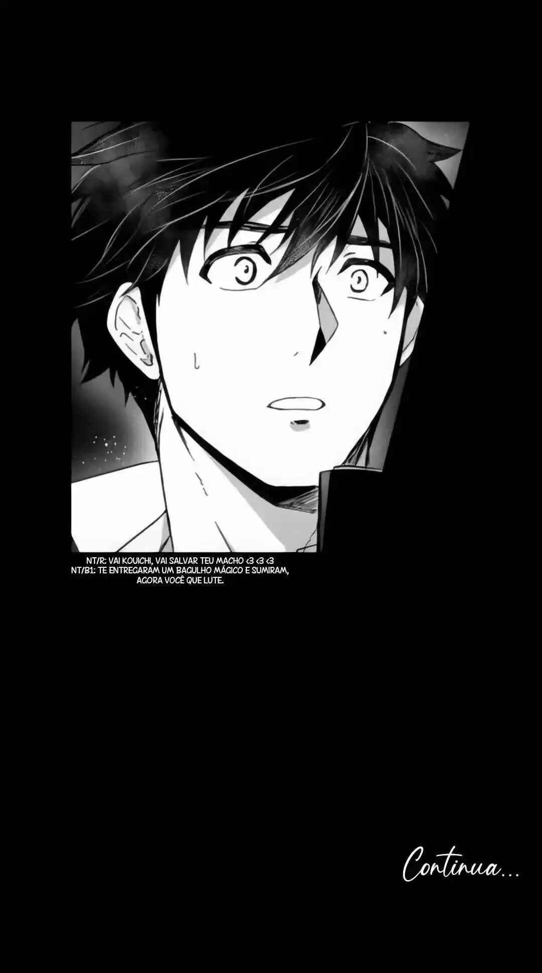 A Noiva do Titã – Capítulo 38 Yaoi – Página 35