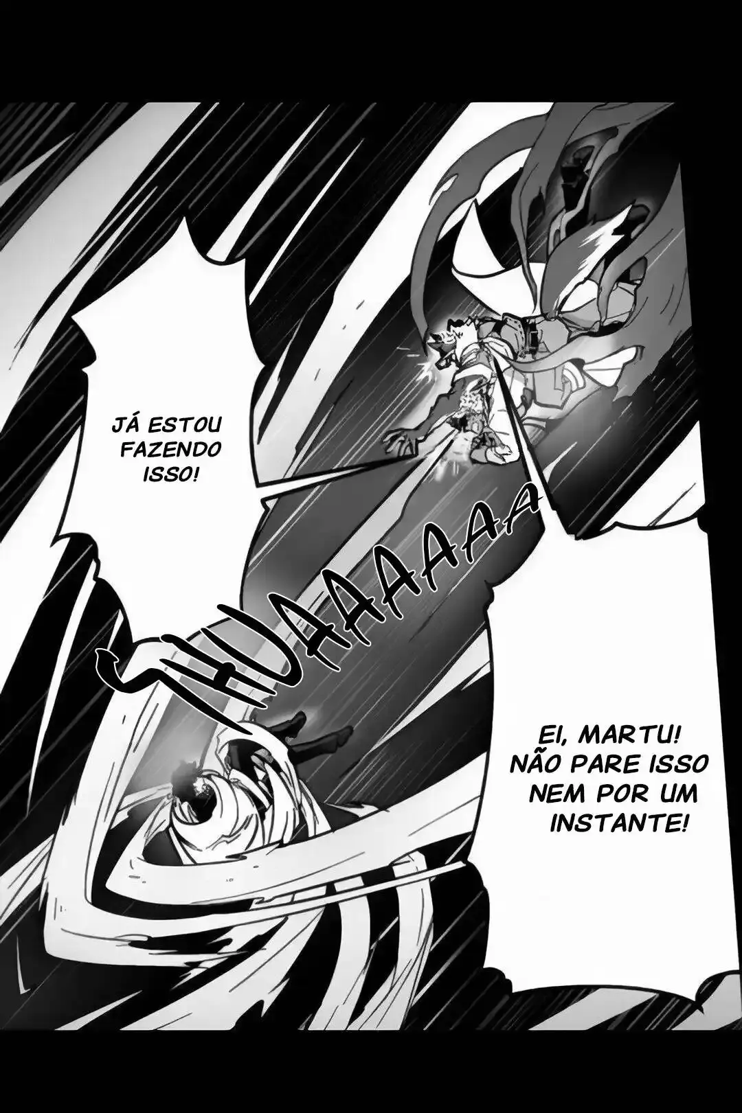 A Noiva do Titã – Capítulo 38 Yaoi – Página 6