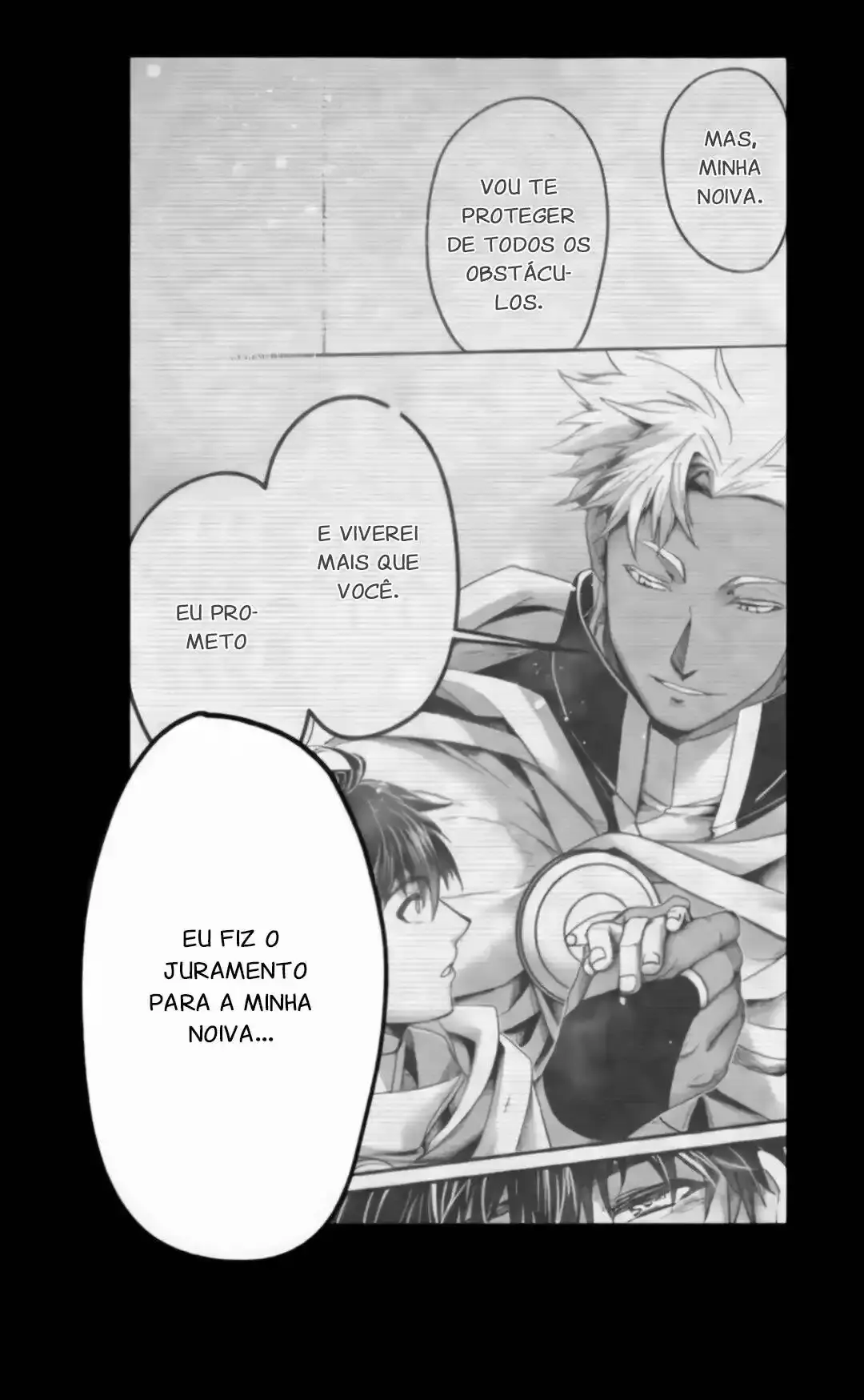 A Noiva do Titã – Capítulo 40 Yaoi – Página 12