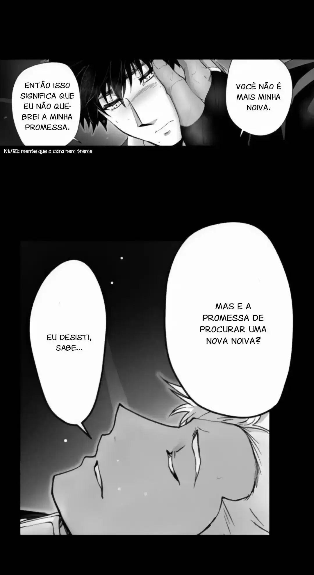 A Noiva do Titã – Capítulo 40 Yaoi – Página 13