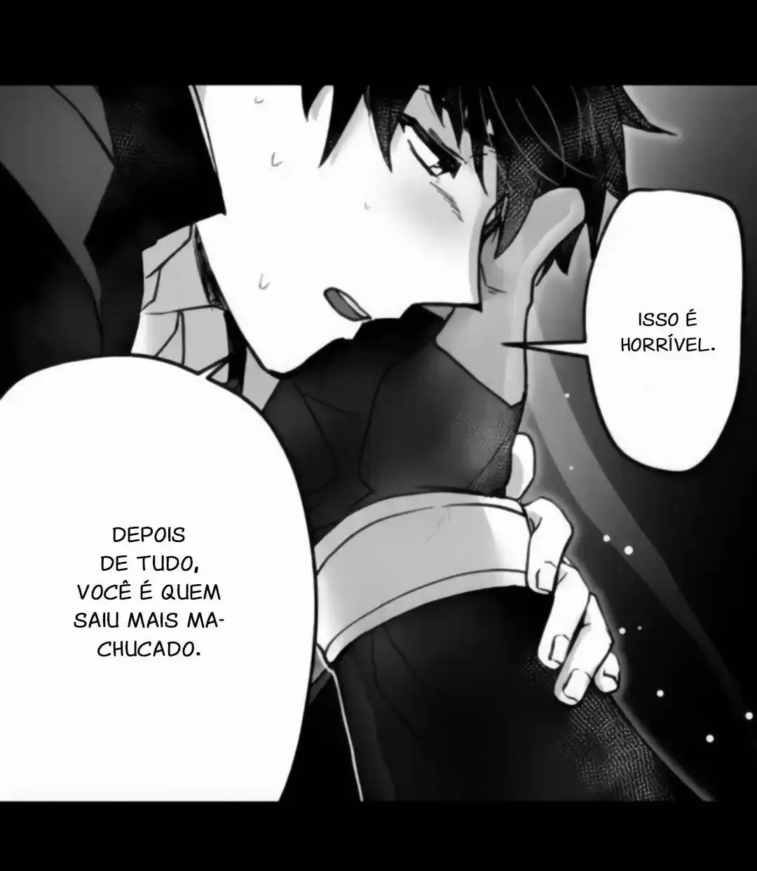 A Noiva do Titã – Capítulo 40 Yaoi – Página 14