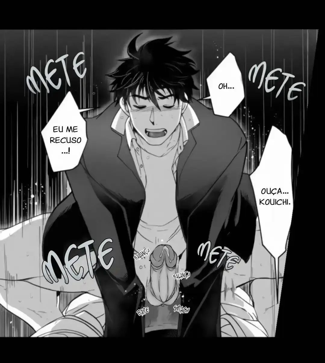 A Noiva do Titã – Capítulo 40 Yaoi – Página 16