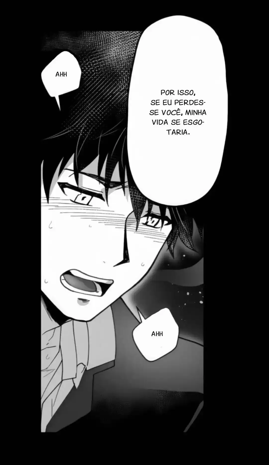 A Noiva do Titã – Capítulo 40 Yaoi – Página 18