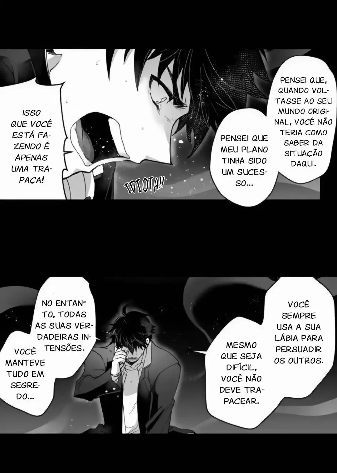 A Noiva do Titã – Capítulo 40 Yaoi – Página 20