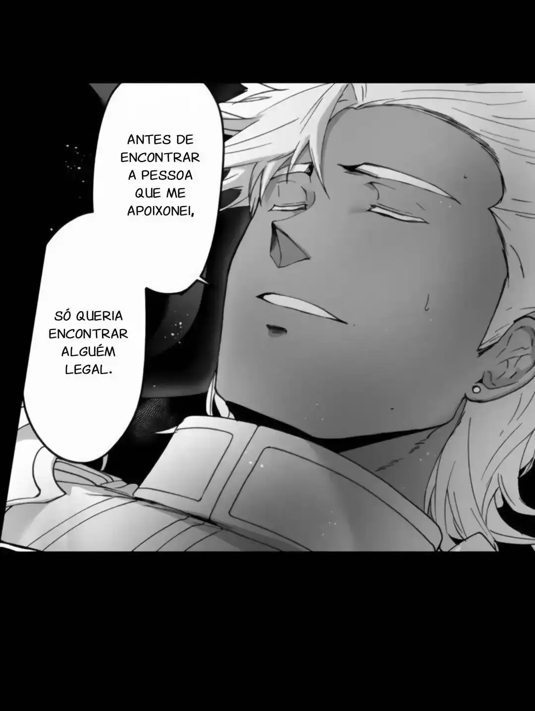 A Noiva do Titã – Capítulo 40 Yaoi – Página 21