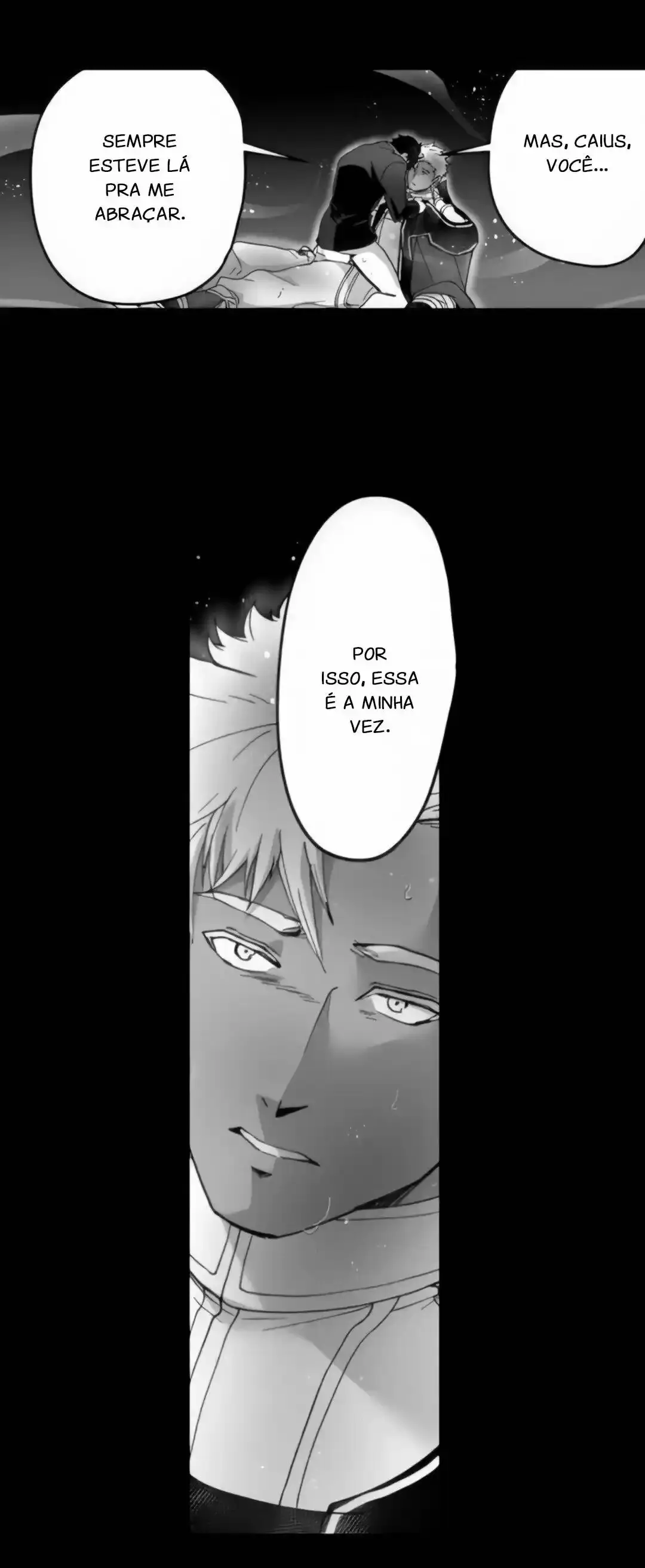 A Noiva do Titã – Capítulo 40 Yaoi – Página 24