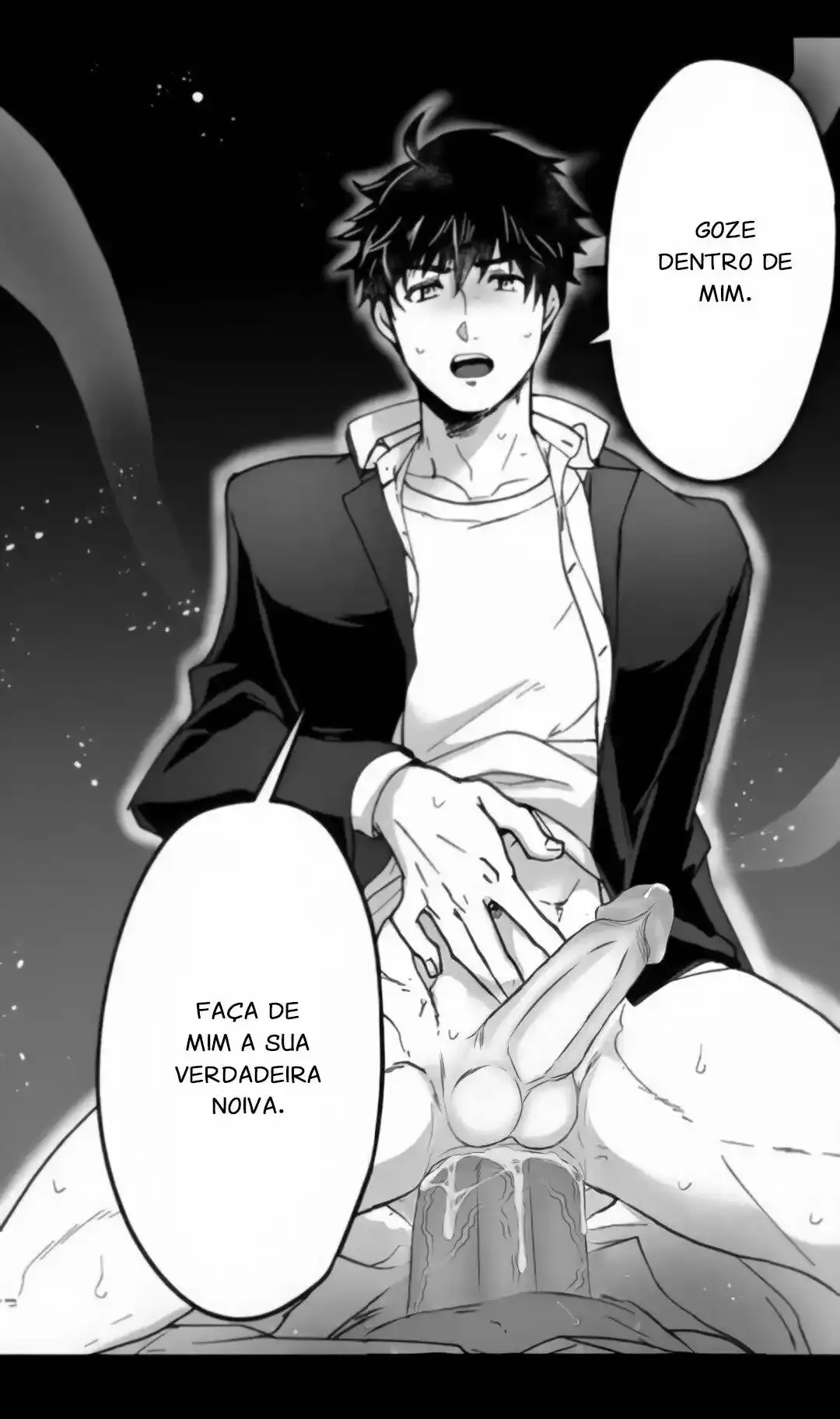 A Noiva do Titã – Capítulo 40 Yaoi – Página 25