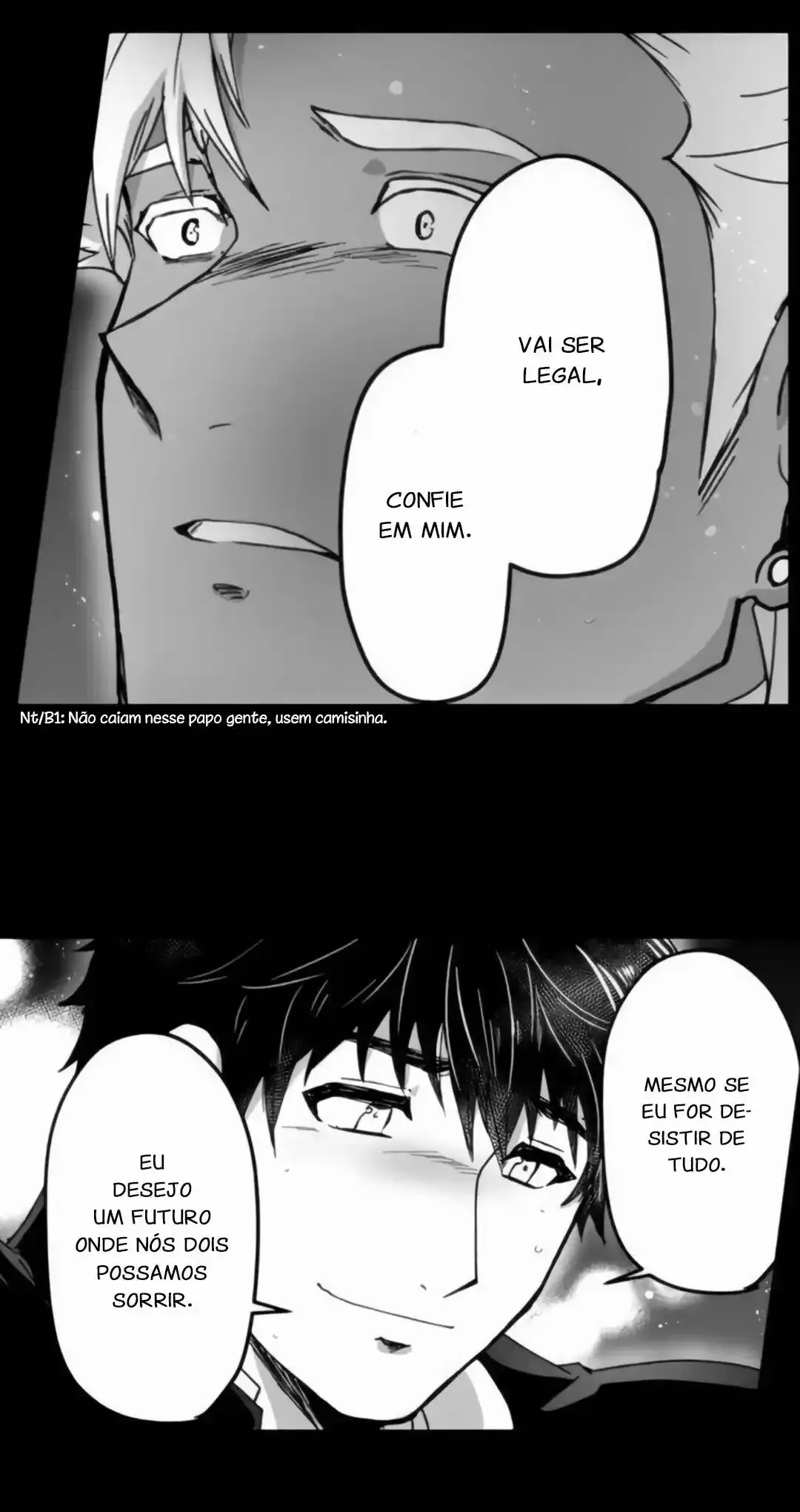 A Noiva do Titã – Capítulo 40 Yaoi – Página 26