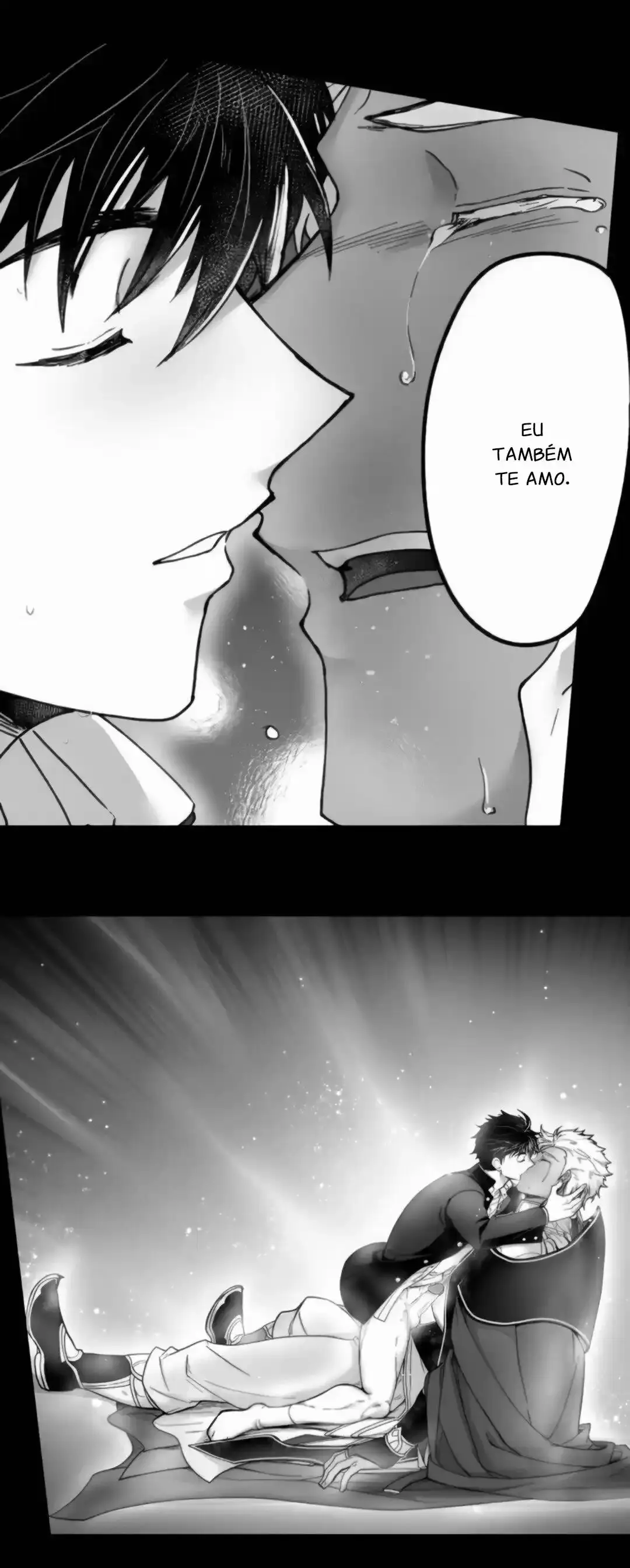 A Noiva do Titã – Capítulo 40 Yaoi – Página 29