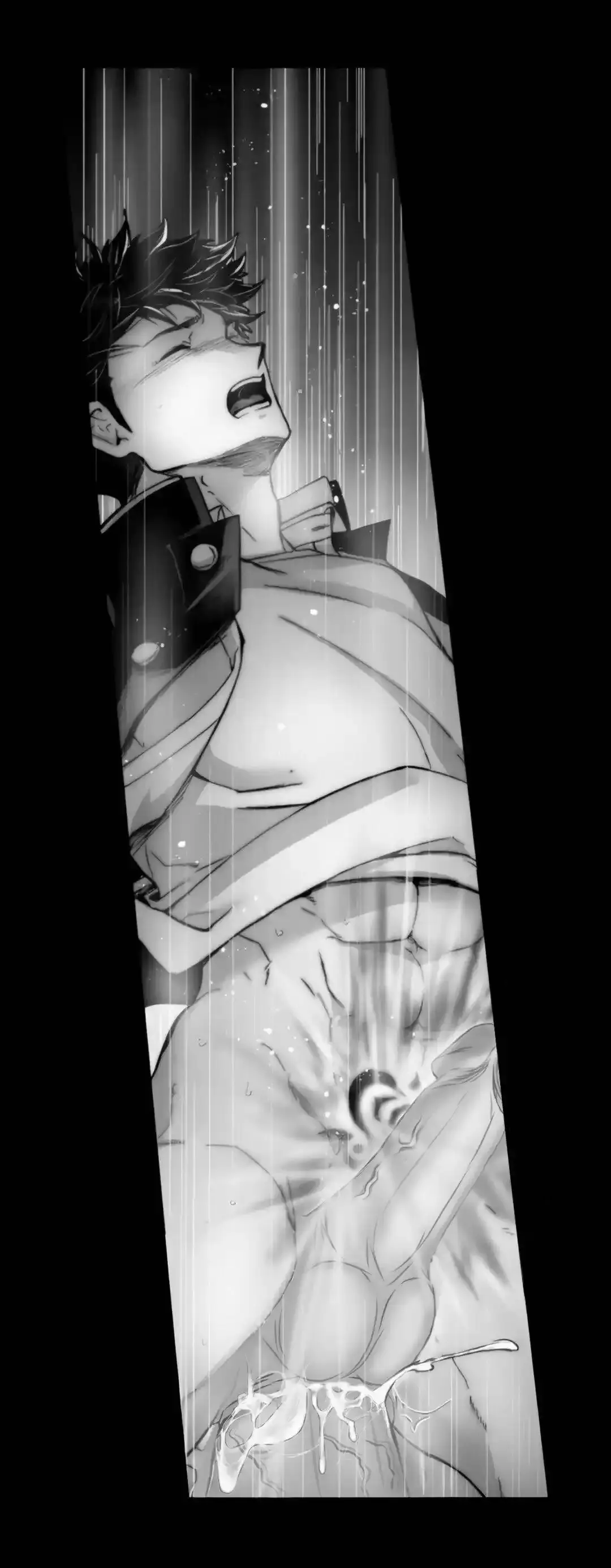 A Noiva do Titã – Capítulo 40 Yaoi – Página 30