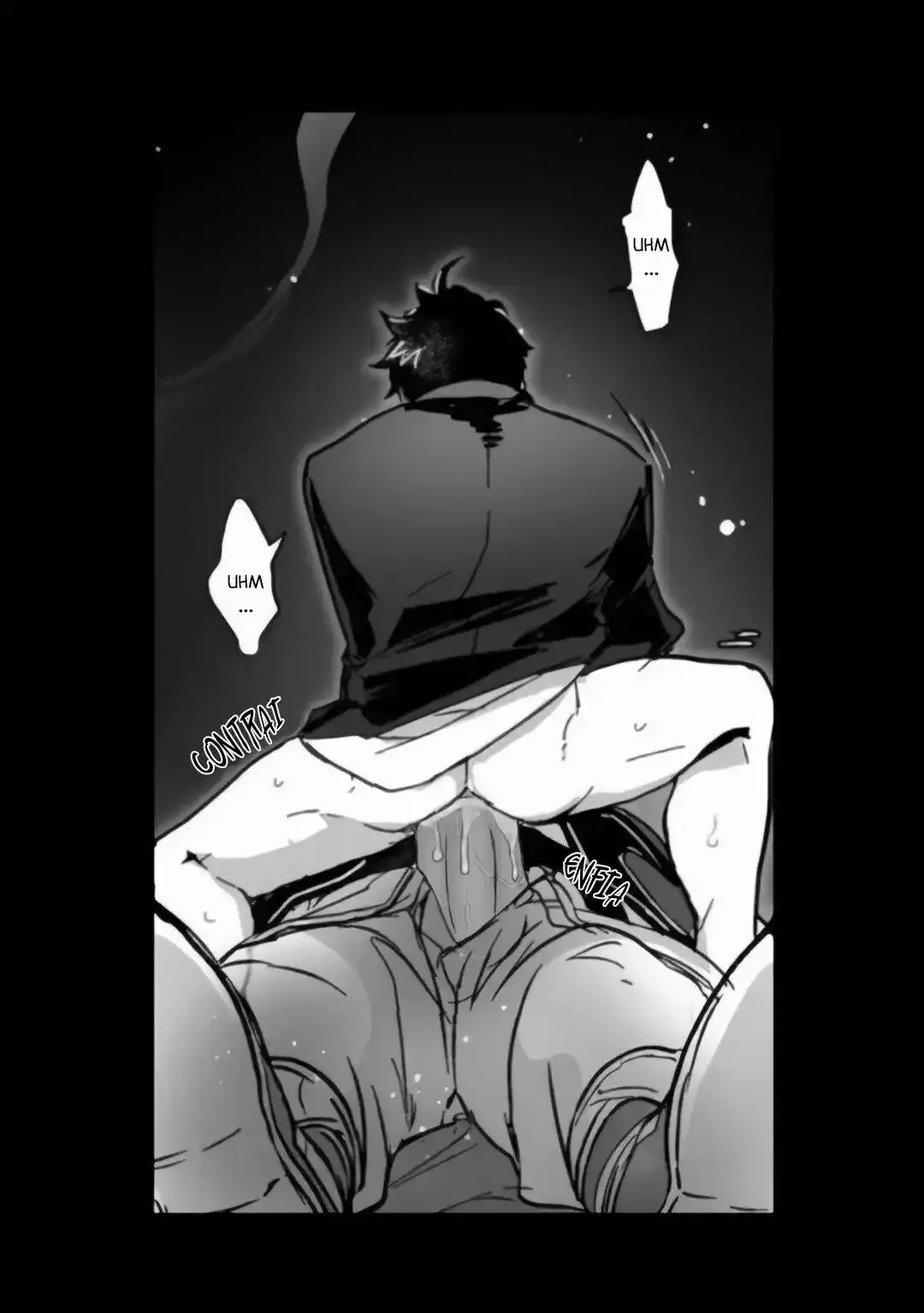 A Noiva do Titã – Capítulo 40 Yaoi – Página 4