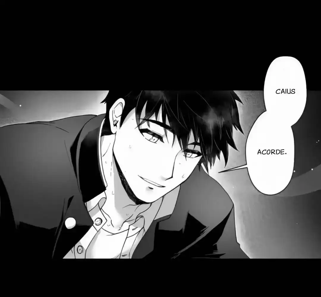 A Noiva do Titã – Capítulo 40 Yaoi – Página 7