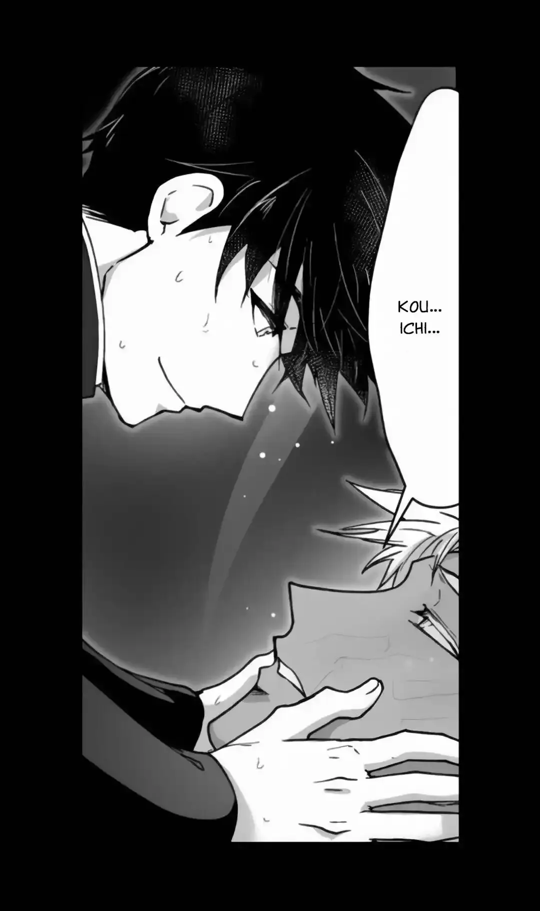 A Noiva do Titã – Capítulo 40 Yaoi – Página 8