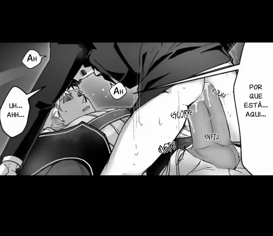 A Noiva do Titã – Capítulo 40 Yaoi – Página 9