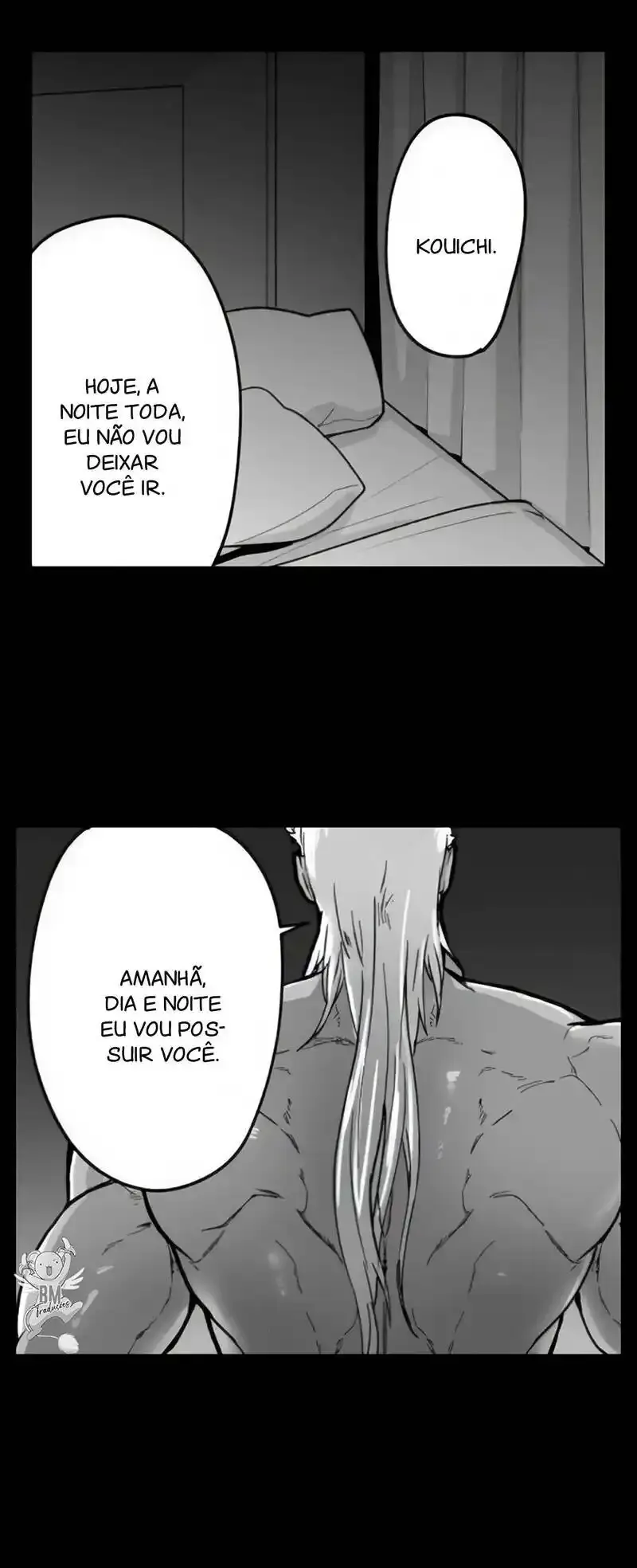 A Noiva do Titã – Capítulo 43 Yaoi – Página 5