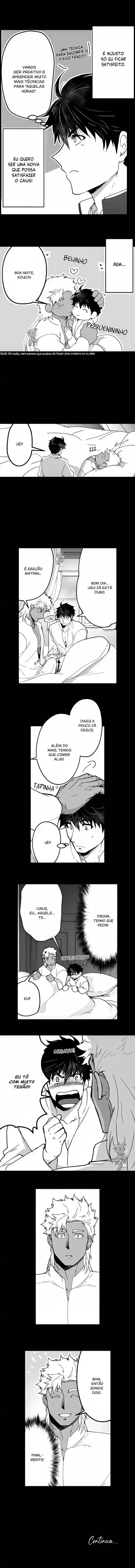 A Noiva do Titã – Capítulo 44 Yaoi – Página 4