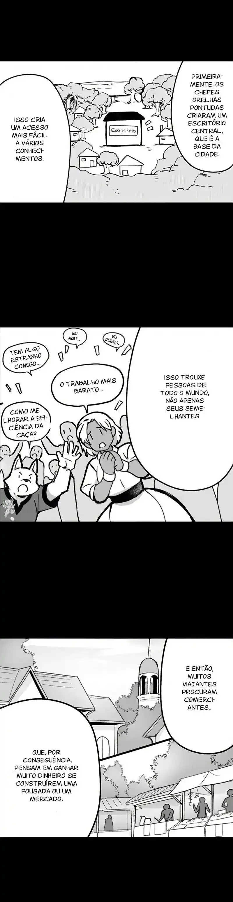 A Noiva do Titã – Capítulo 46 Yaoi – Página 11