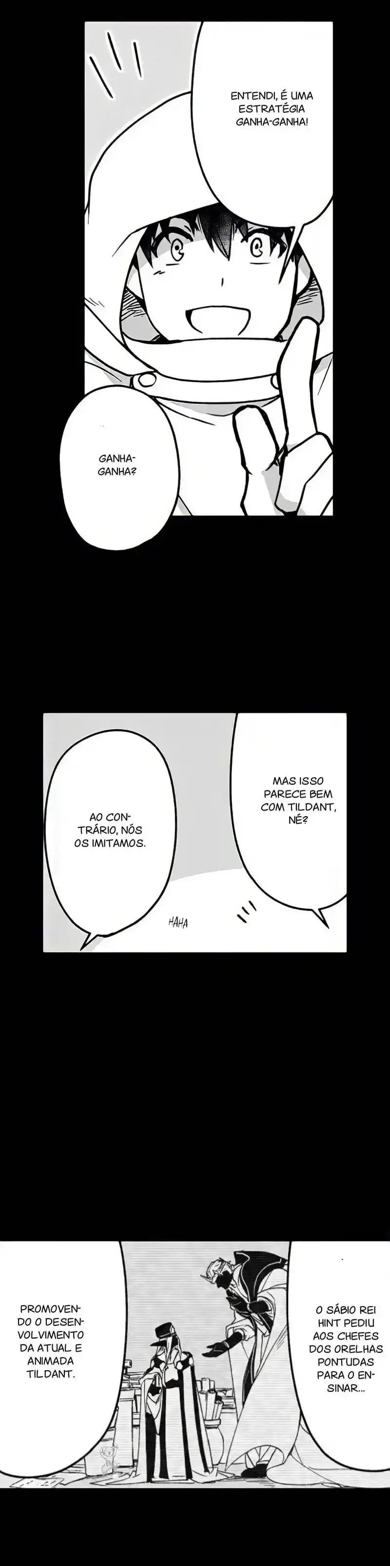 A Noiva do Titã – Capítulo 46 Yaoi – Página 13