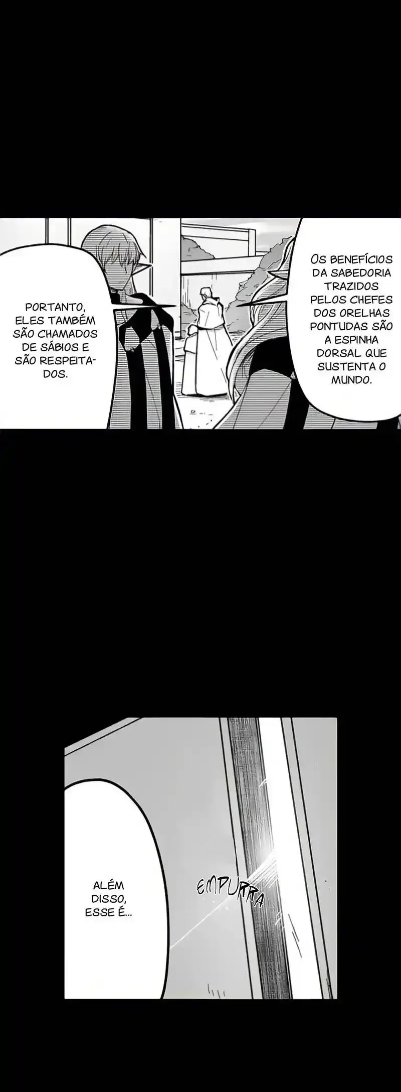 A Noiva do Titã – Capítulo 46 Yaoi – Página 14