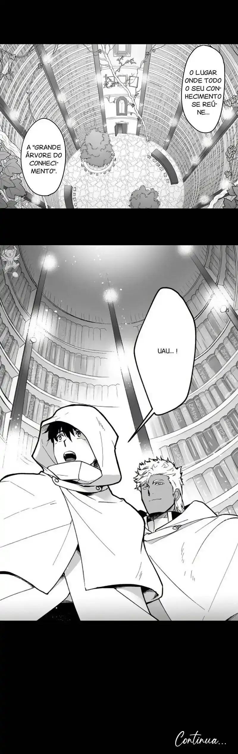 A Noiva do Titã – Capítulo 46 Yaoi – Página 15