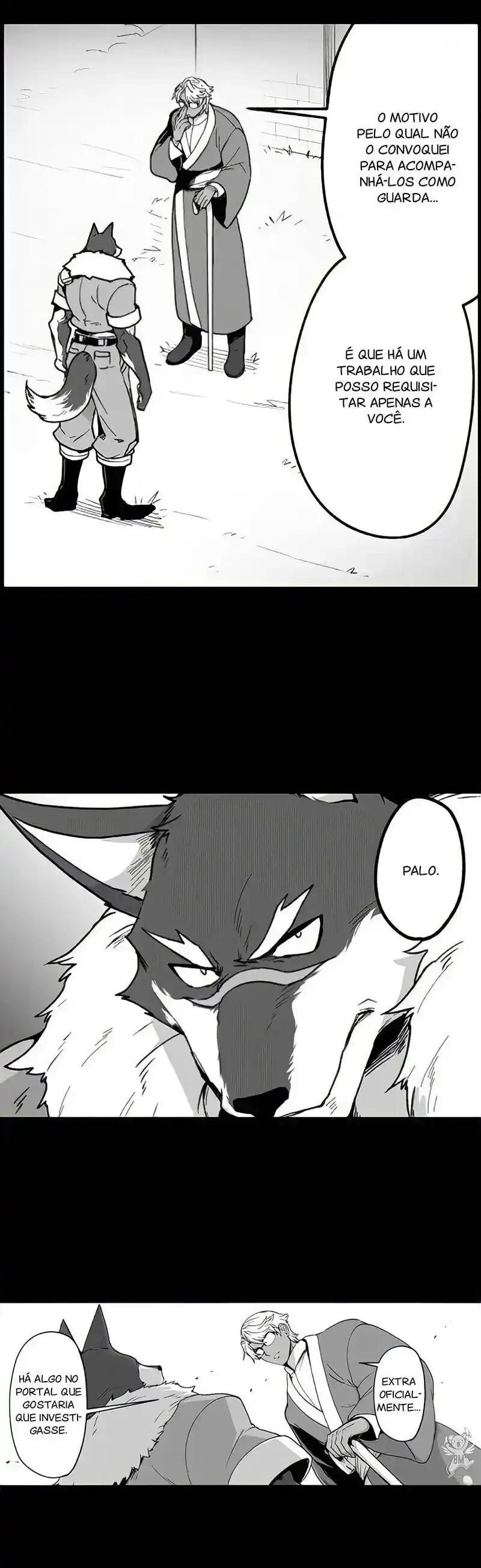 A Noiva do Titã – Capítulo 46 Yaoi – Página 4