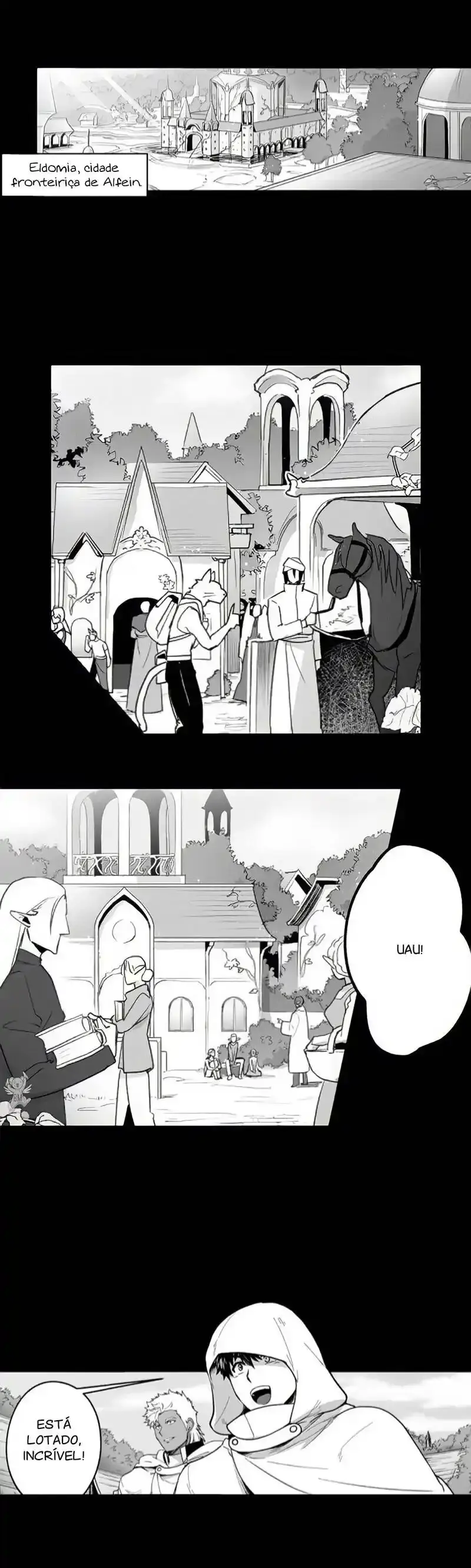 A Noiva do Titã – Capítulo 46 Yaoi – Página 5