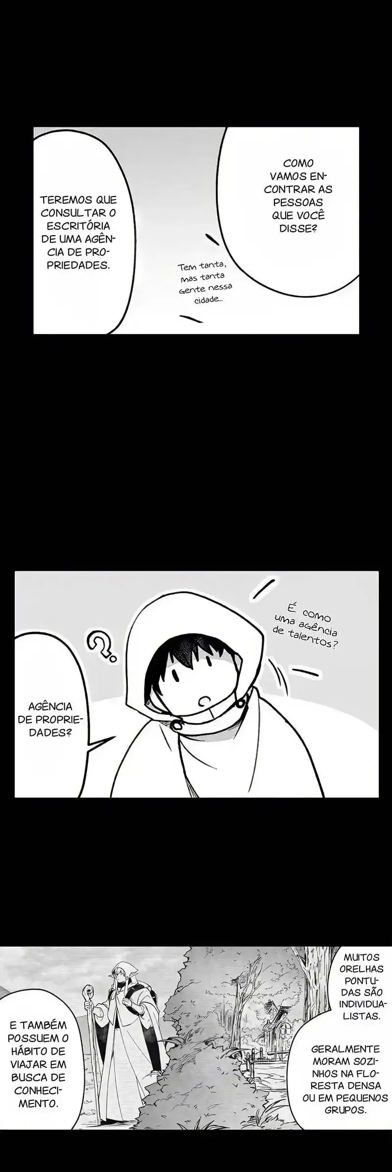 A Noiva do Titã – Capítulo 46 Yaoi – Página 6