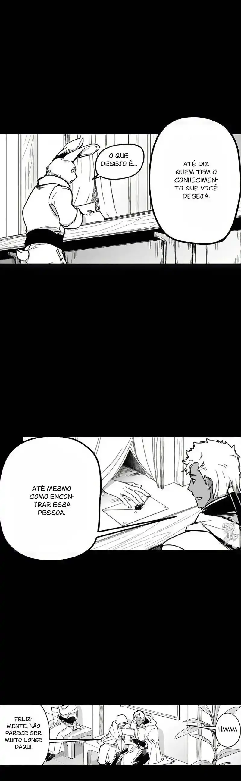 A Noiva do Titã – Capítulo 46 Yaoi – Página 8