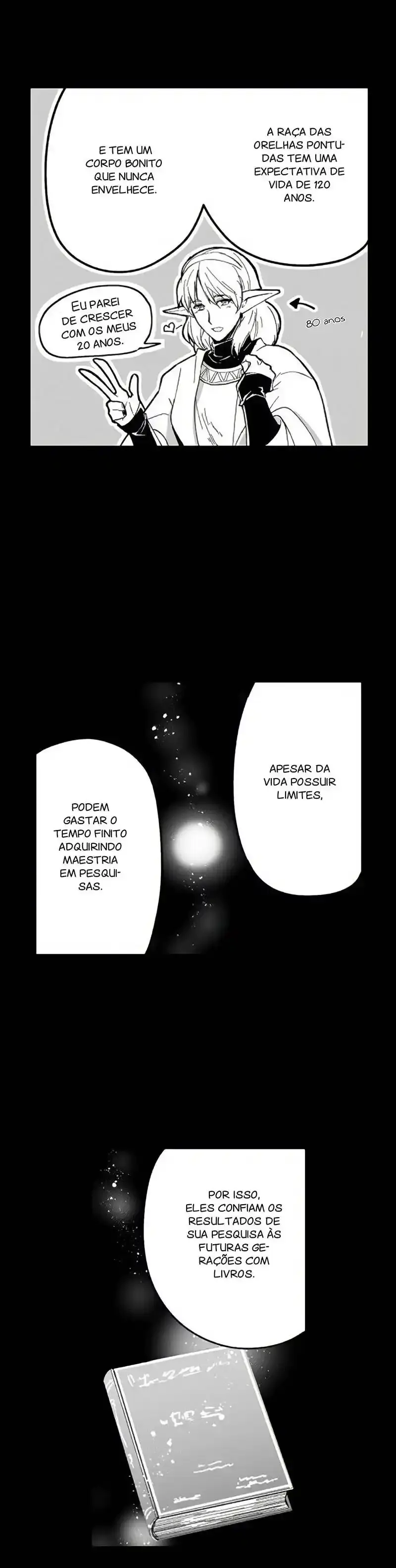 A Noiva do Titã – Capítulo 47 Yaoi – Página 1