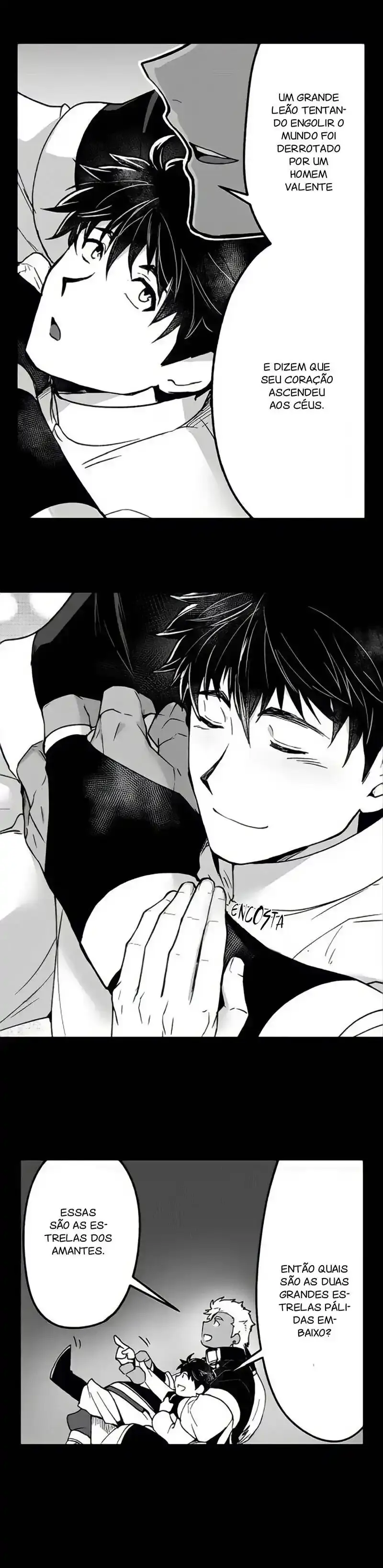 A Noiva do Titã – Capítulo 47 Yaoi – Página 10