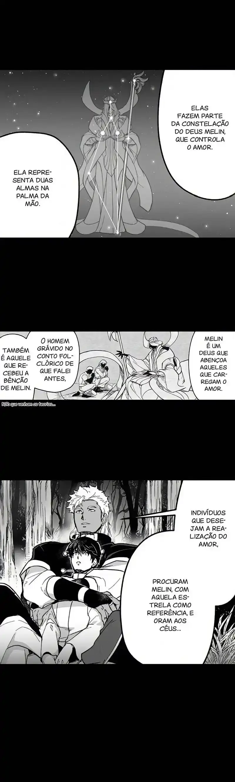 A Noiva do Titã – Capítulo 47 Yaoi – Página 11