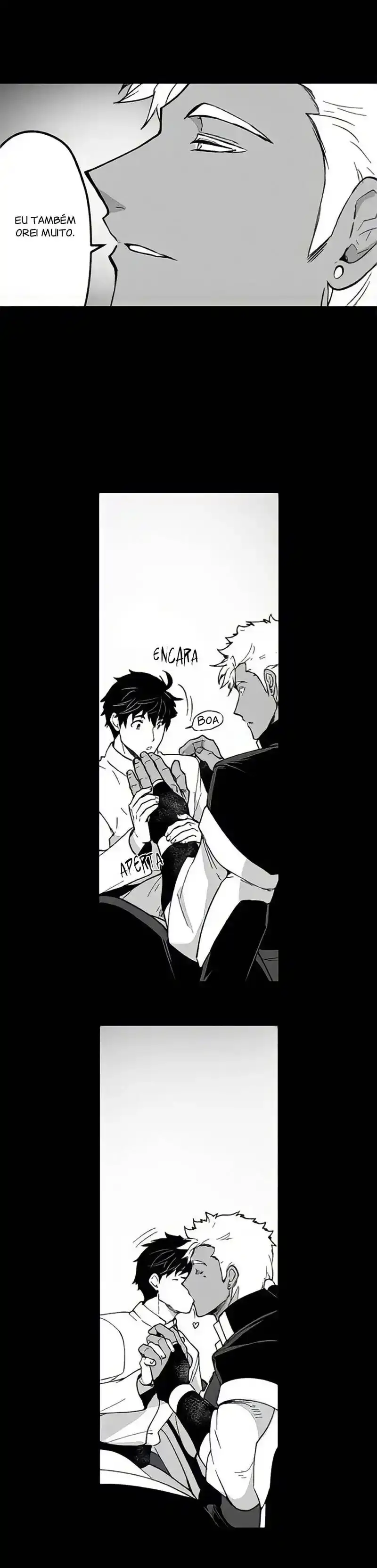 A Noiva do Titã – Capítulo 47 Yaoi – Página 12