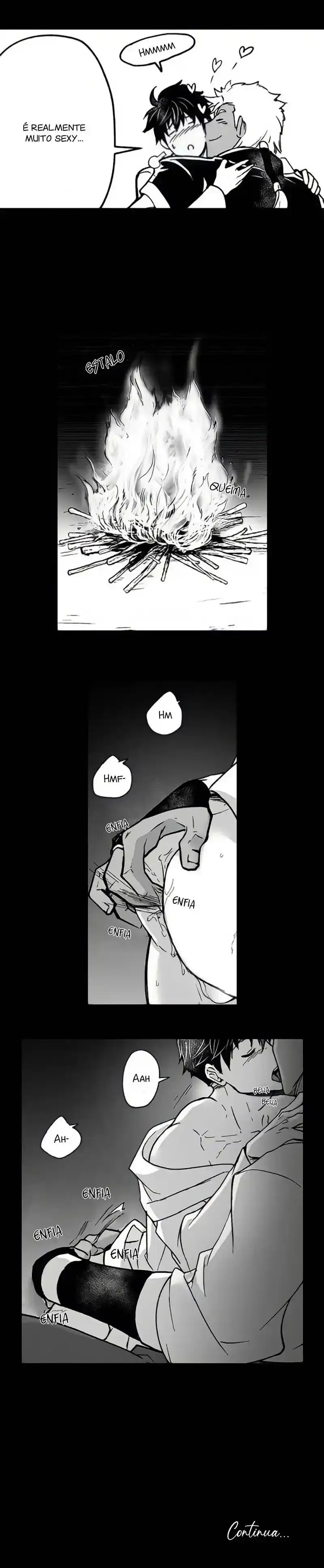 A Noiva do Titã – Capítulo 47 Yaoi – Página 14