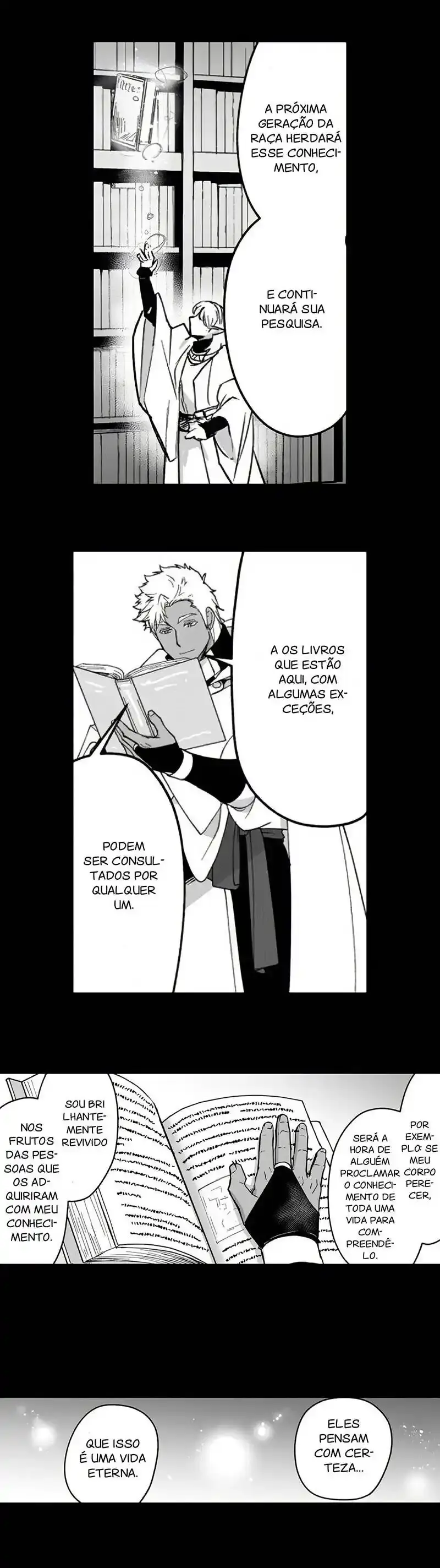 A Noiva do Titã – Capítulo 47 Yaoi – Página 2