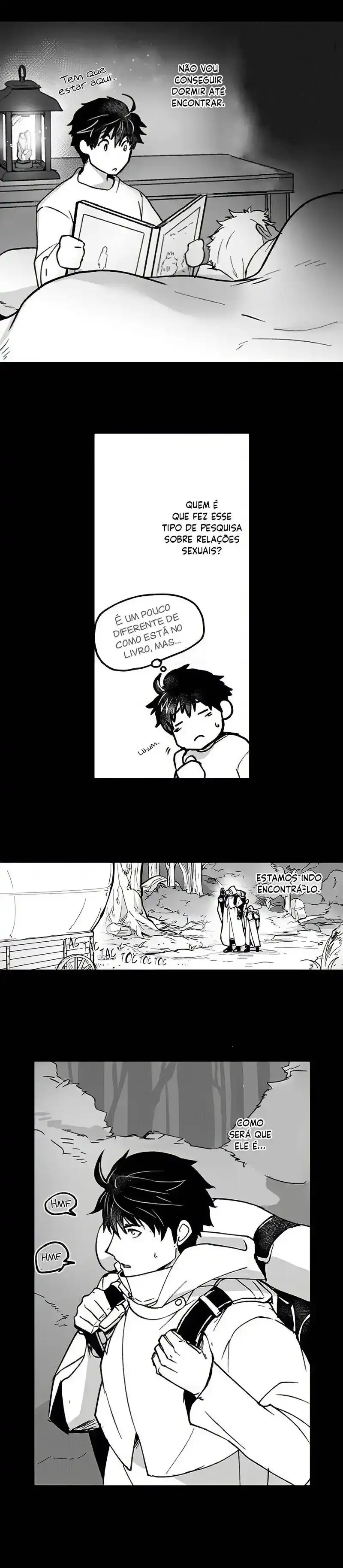 A Noiva do Titã – Capítulo 47 Yaoi – Página 4