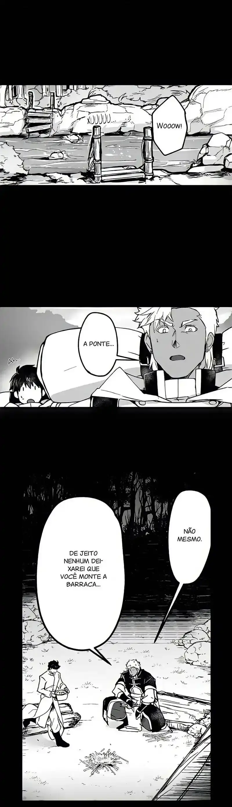 A Noiva do Titã – Capítulo 47 Yaoi – Página 5