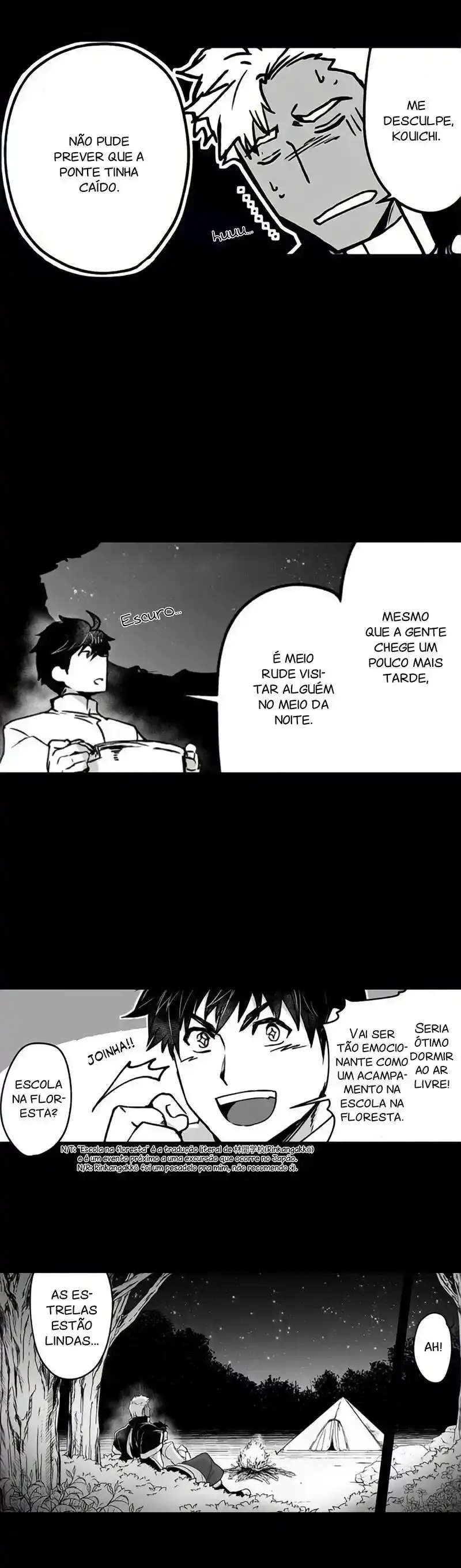 A Noiva do Titã – Capítulo 47 Yaoi – Página 6