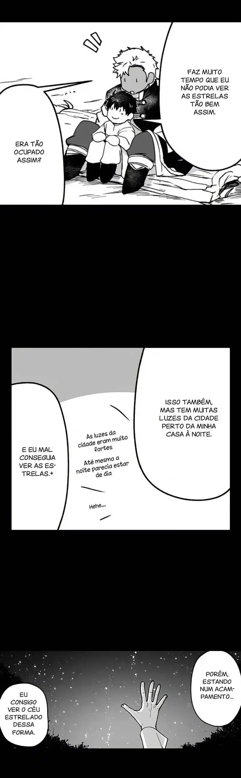 A Noiva do Titã – Capítulo 47 Yaoi – Página 7