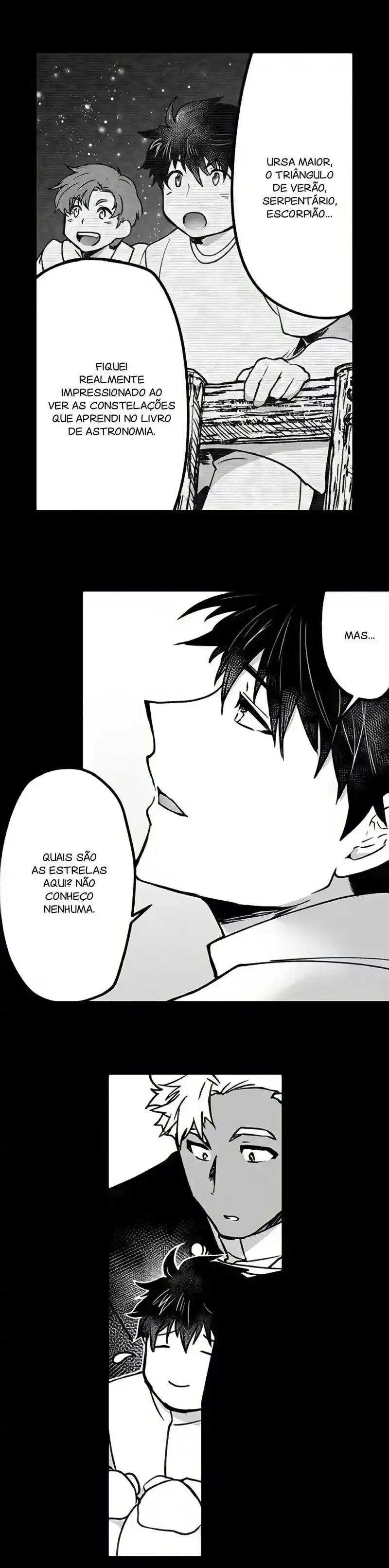 A Noiva do Titã – Capítulo 47 Yaoi – Página 8