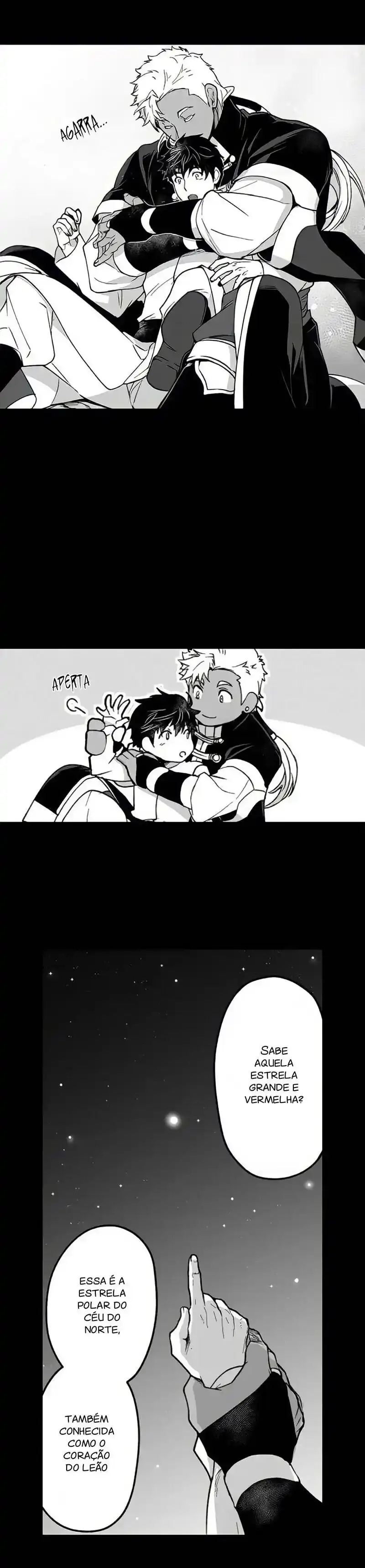 A Noiva do Titã – Capítulo 47 Yaoi – Página 9