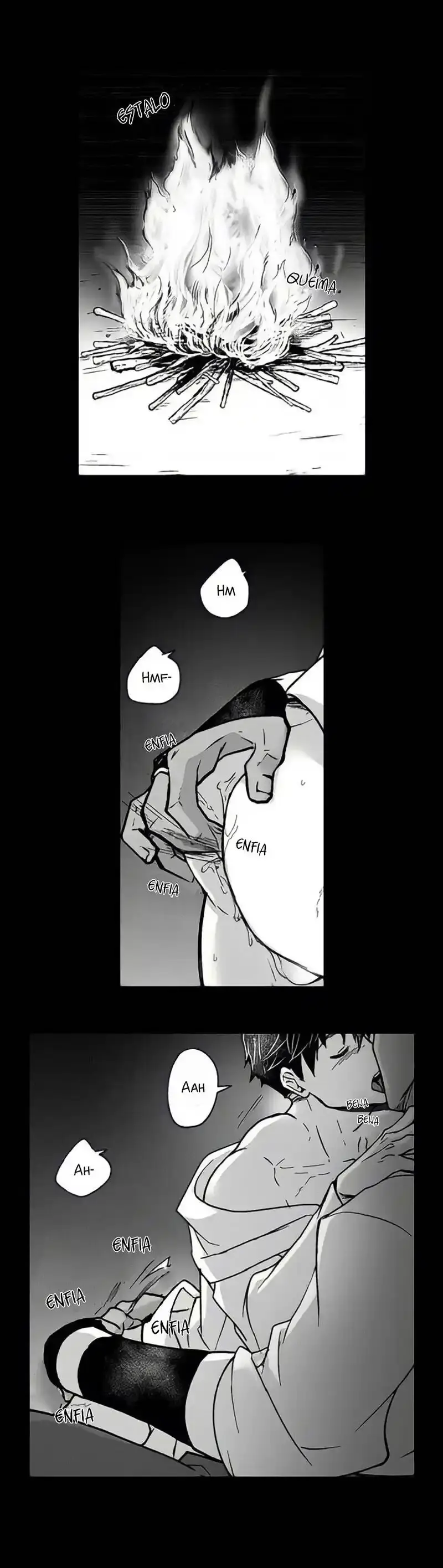 A Noiva do Titã – Capítulo 48 Yaoi – Página 1