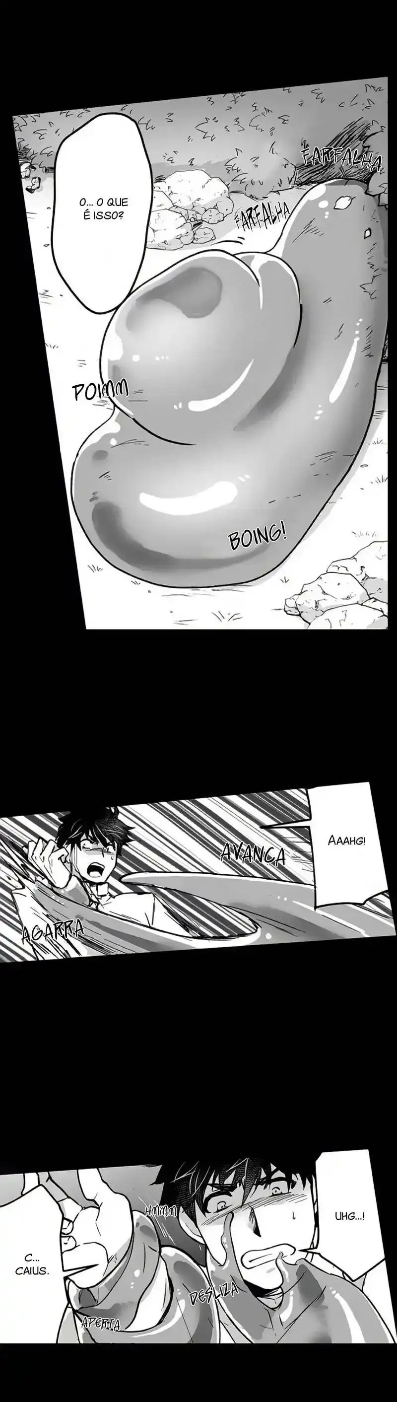 A Noiva do Titã – Capítulo 48 Yaoi – Página 10