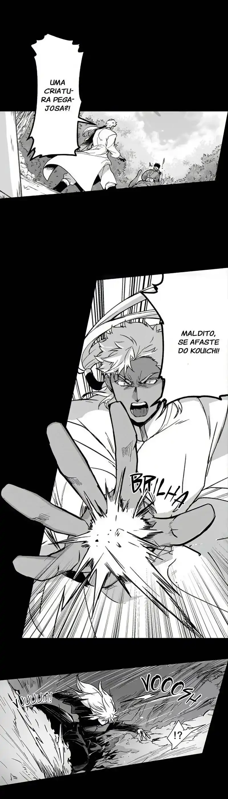 A Noiva do Titã – Capítulo 48 Yaoi – Página 12