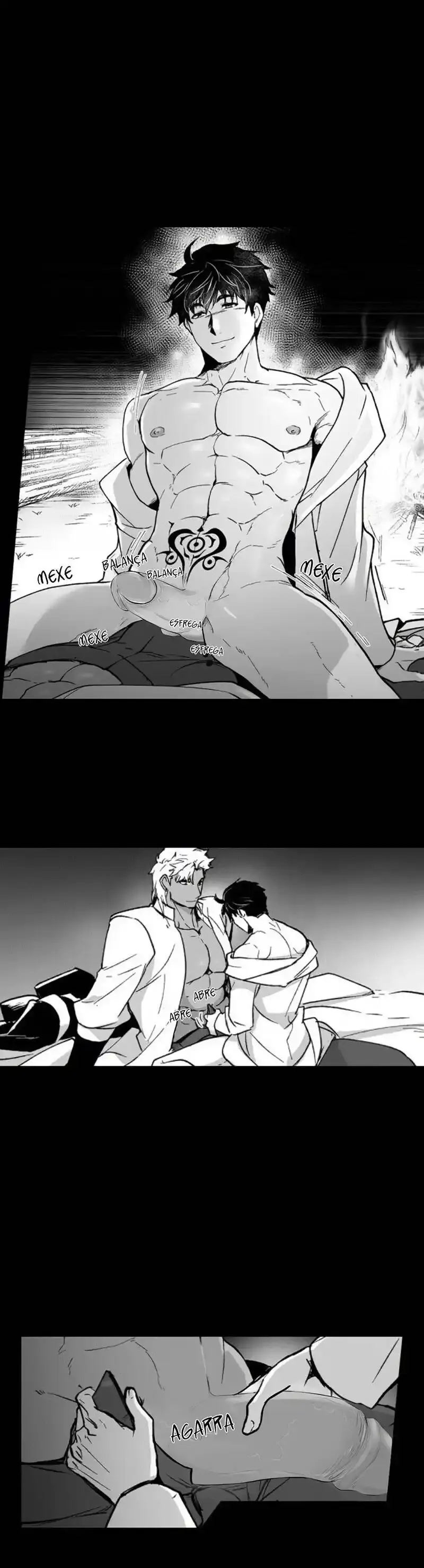 A Noiva do Titã – Capítulo 48 Yaoi – Página 2