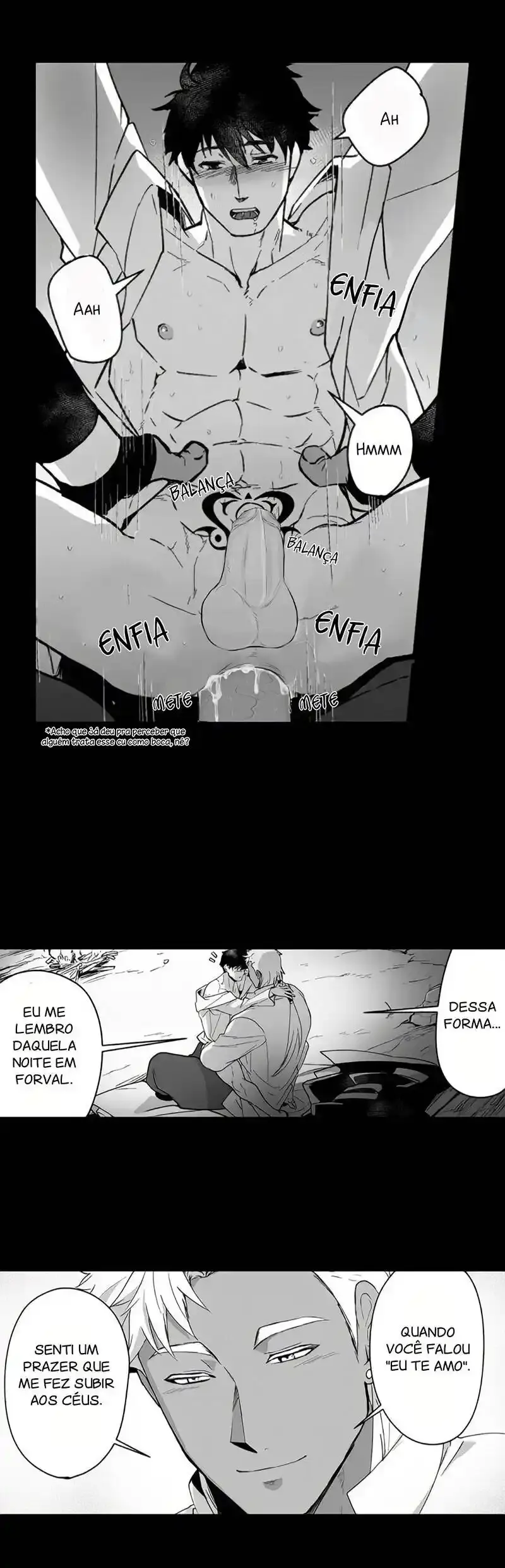 A Noiva do Titã – Capítulo 48 Yaoi – Página 4