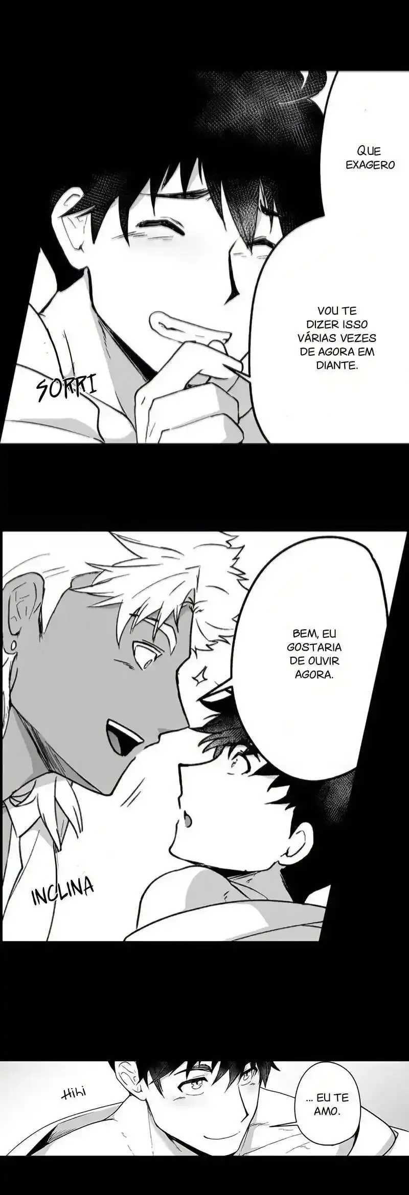 A Noiva do Titã – Capítulo 48 Yaoi – Página 5