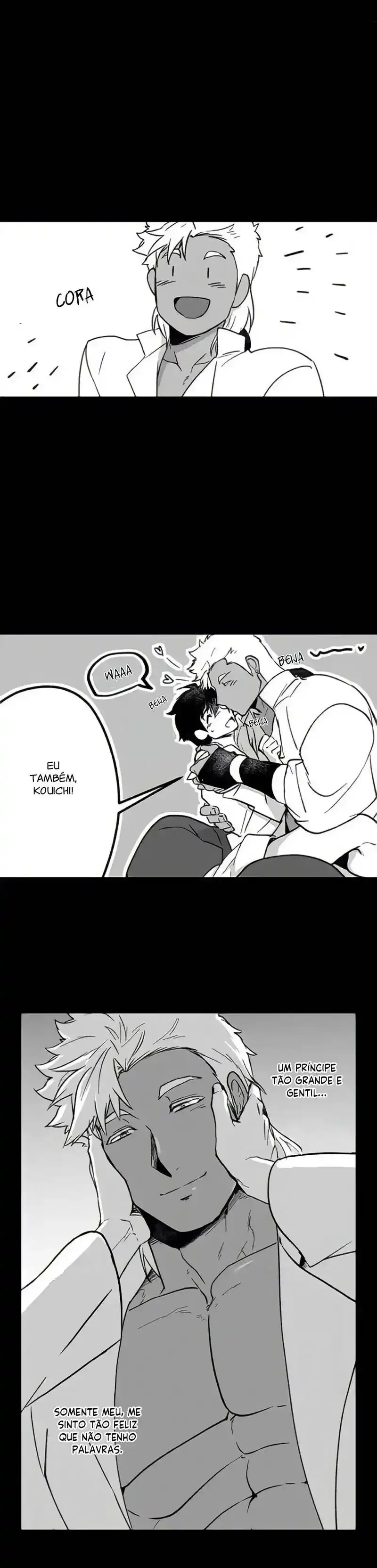 A Noiva do Titã – Capítulo 48 Yaoi – Página 6